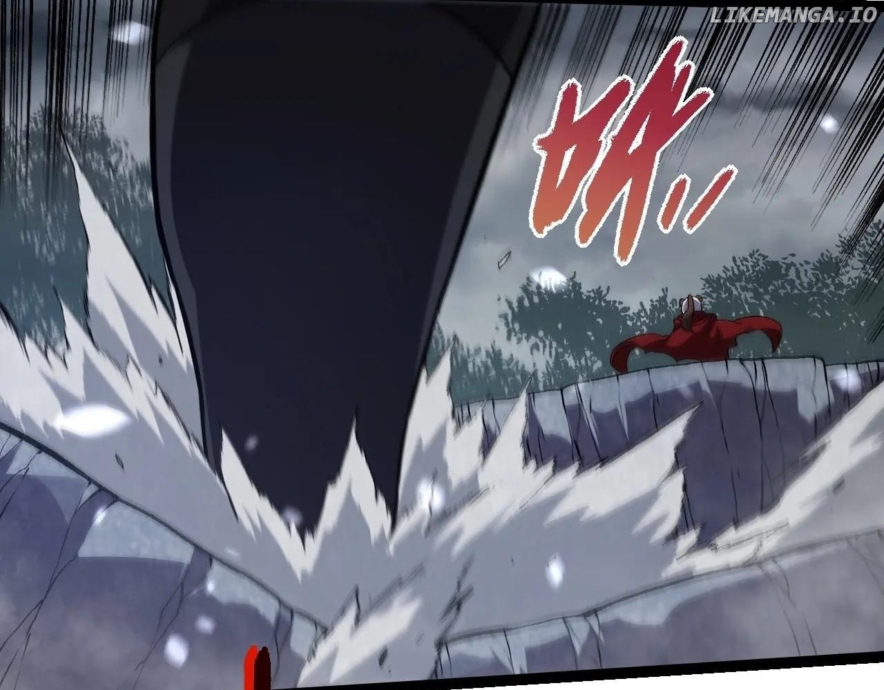 Evolution Begins With A Big Tree Chapter 331 - page 3